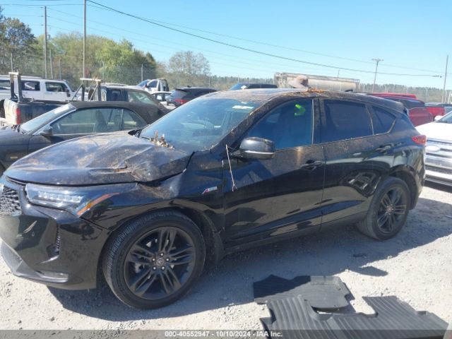 5J8TC1H67PL001210 Acura Rdx A-spec Package