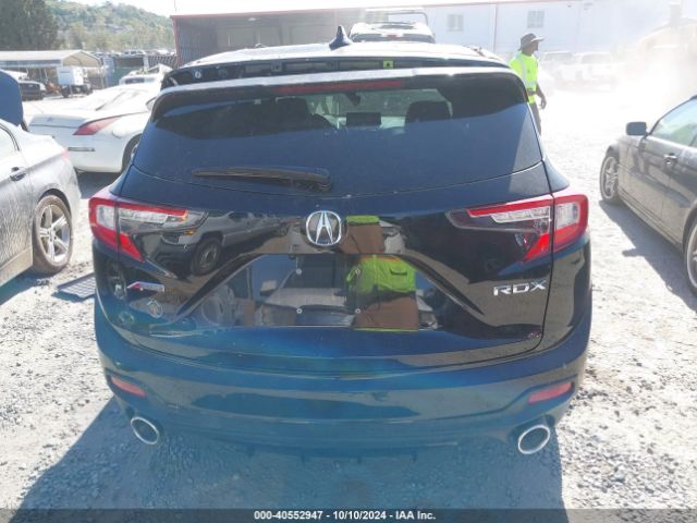 5J8TC1H67PL001210 Acura Rdx A-spec Package