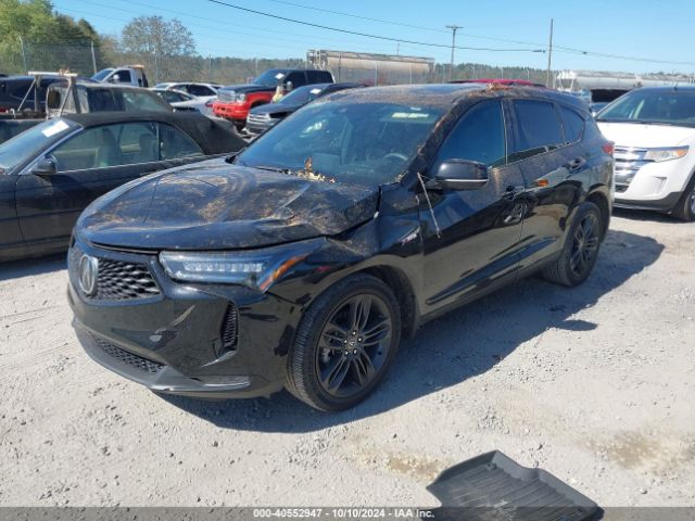 5J8TC1H67PL001210 Acura Rdx A-spec Package