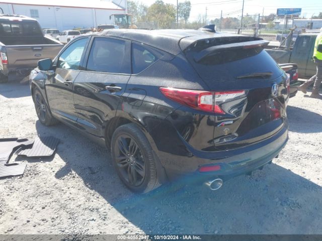 5J8TC1H67PL001210 Acura Rdx A-spec Package