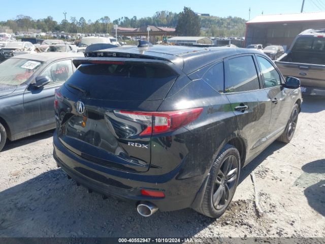 5J8TC1H67PL001210 Acura Rdx A-spec Package