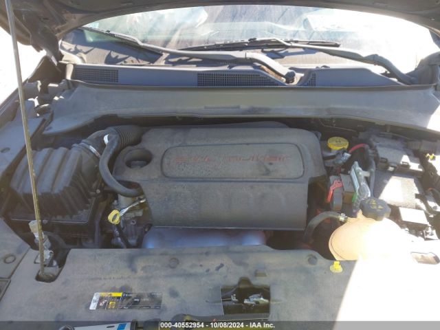3C4NJDCB1JT329916 Jeep Compass Limited 4x4