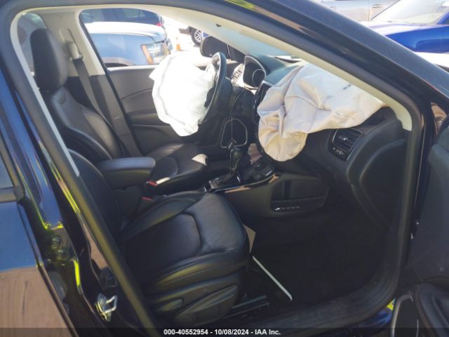 3C4NJDCB1JT329916 Jeep Compass Limited 4x4