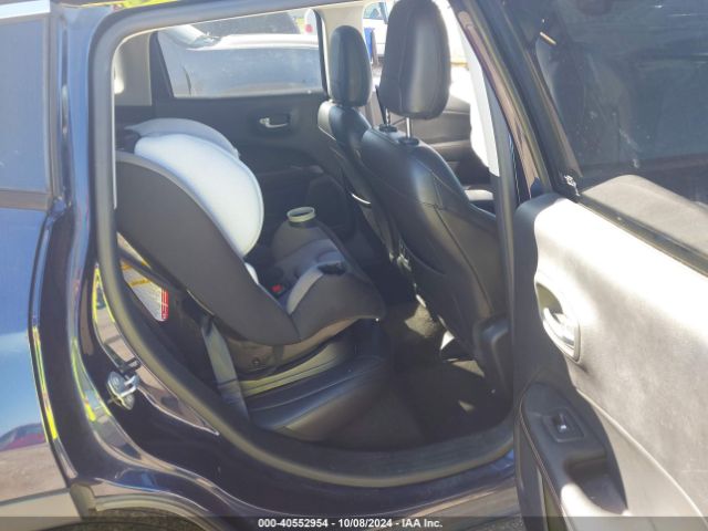 3C4NJDCB1JT329916 Jeep Compass Limited 4x4