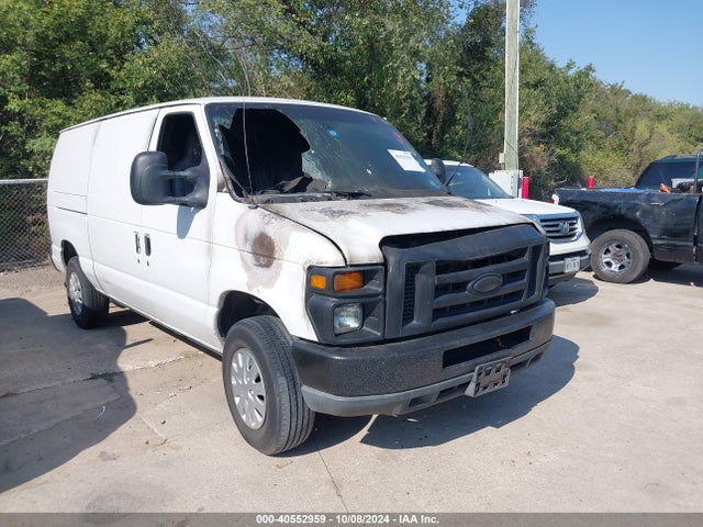 Ford E-250 Commercial 2014 1FTNE2EWXEDA84344 Image 1
