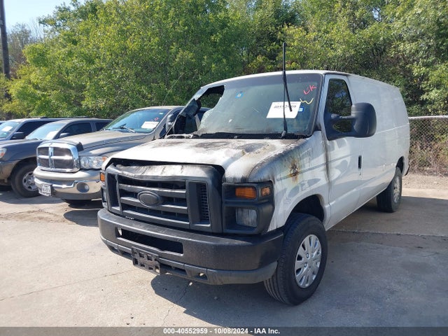 Ford E-250 Commercial 2014 1FTNE2EWXEDA84344 Image 2