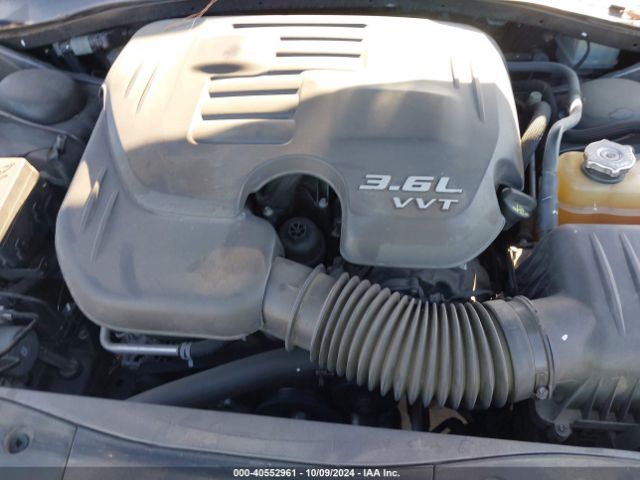 2C3CDXBG5GH233371 Dodge Charger Se