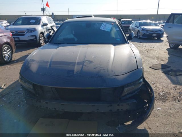 2C3CDXBG5GH233371 Dodge Charger Se