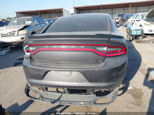 2C3CDXBG5GH233371 Dodge Charger Se
