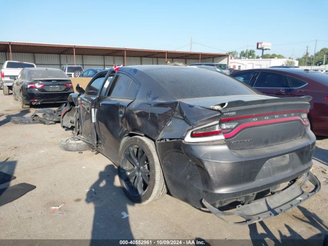2C3CDXBG5GH233371 Dodge Charger Se