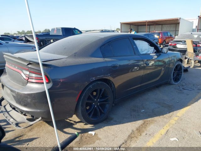 2C3CDXBG5GH233371 Dodge Charger Se