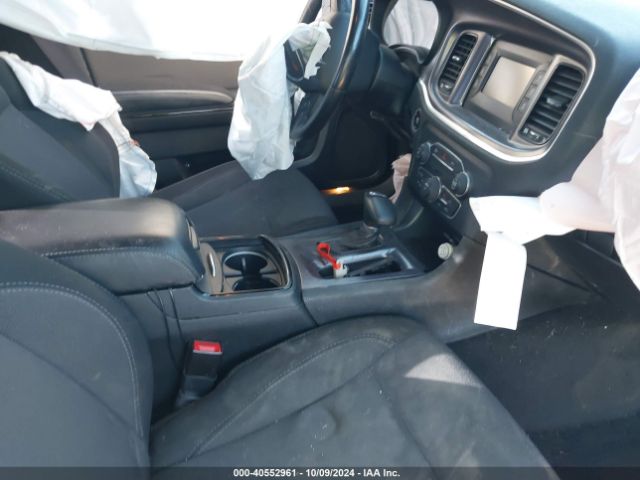 2C3CDXBG5GH233371 Dodge Charger Se
