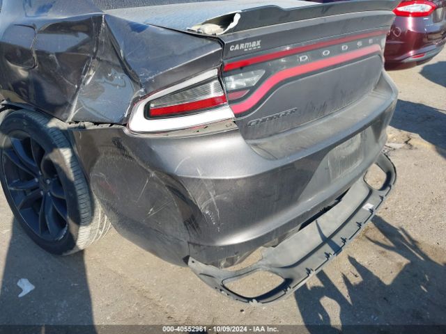 2C3CDXBG5GH233371 Dodge Charger Se