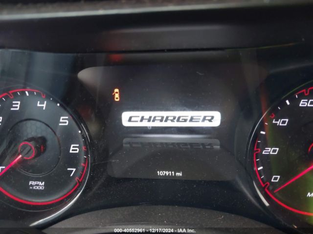 2C3CDXBG5GH233371 Dodge Charger Se