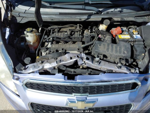 KL8CD6S92EC536656 Chevrolet Spark 1lt Auto