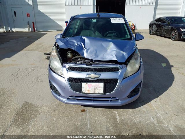 KL8CD6S92EC536656 Chevrolet Spark 1lt Auto