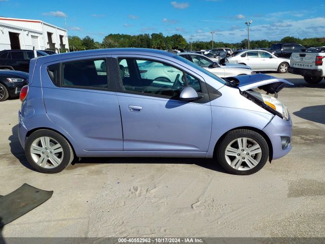 KL8CD6S92EC536656 Chevrolet Spark 1lt Auto