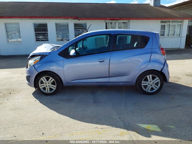 KL8CD6S92EC536656 Chevrolet Spark 1lt Auto