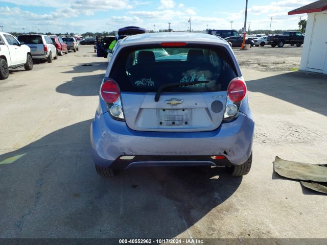 KL8CD6S92EC536656 Chevrolet Spark 1lt Auto