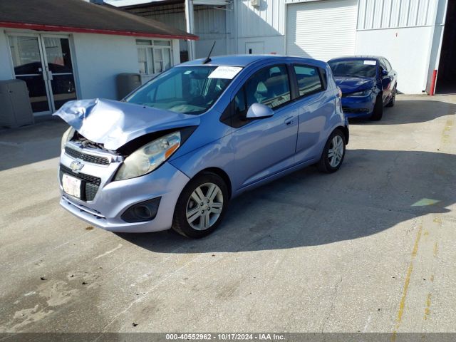 KL8CD6S92EC536656 Chevrolet Spark 1lt Auto