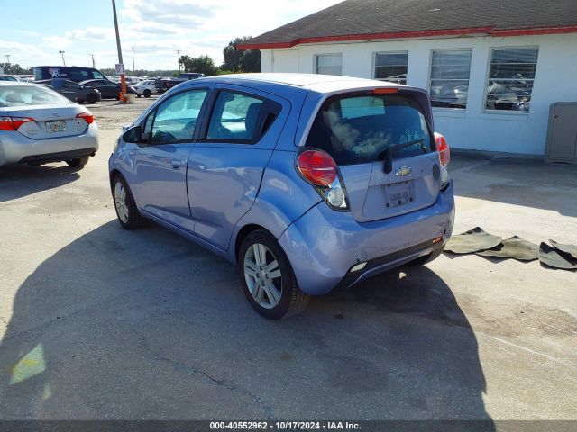 KL8CD6S92EC536656 Chevrolet Spark 1lt Auto