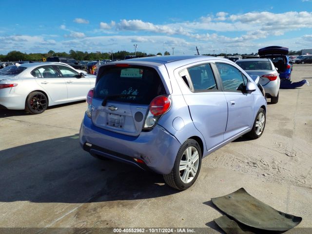 KL8CD6S92EC536656 Chevrolet Spark 1lt Auto