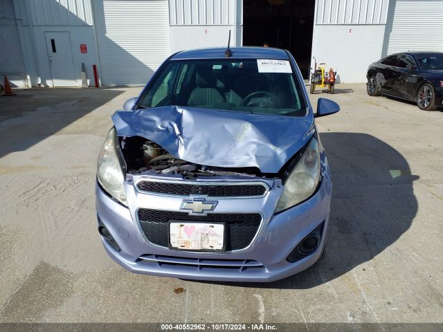 KL8CD6S92EC536656 Chevrolet Spark 1lt Auto