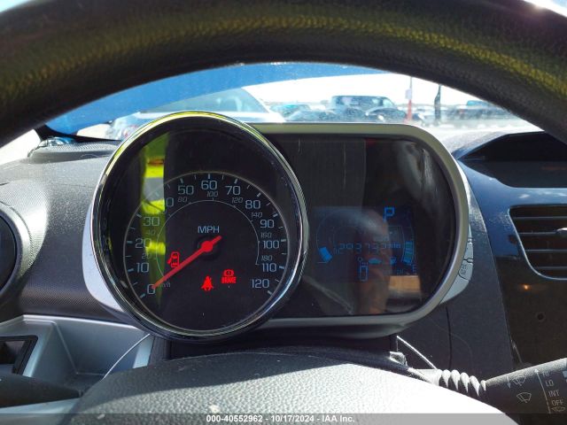 KL8CD6S92EC536656 Chevrolet Spark 1lt Auto