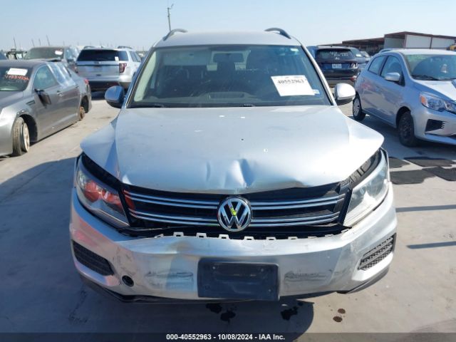 WVGAV7AX4HK054620 Volkswagen Tiguan 2.0t/2.0t S