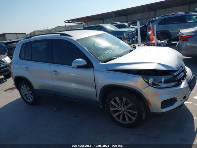 WVGAV7AX4HK054620 Volkswagen Tiguan 2.0t/2.0t S