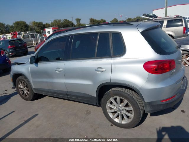 WVGAV7AX4HK054620 Volkswagen Tiguan 2.0t/2.0t S