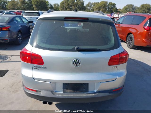 WVGAV7AX4HK054620 Volkswagen Tiguan 2.0t/2.0t S