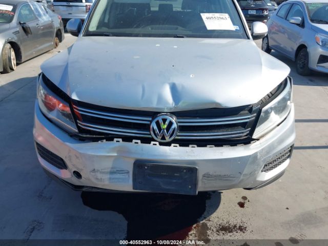 WVGAV7AX4HK054620 Volkswagen Tiguan 2.0t/2.0t S
