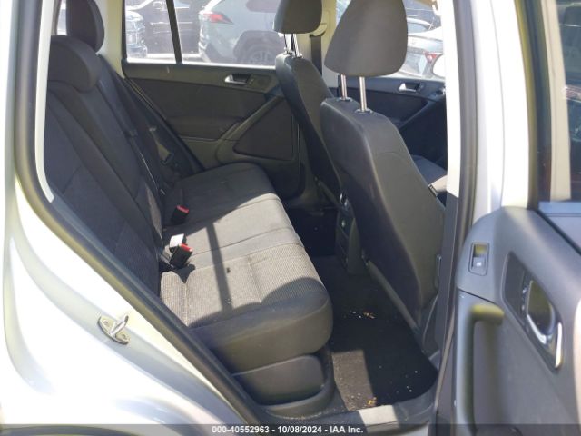WVGAV7AX4HK054620 Volkswagen Tiguan 2.0t/2.0t S