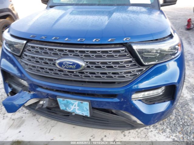 1FMSK7DH5MGB61111 Ford EXPLORER XLT