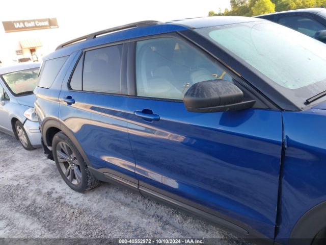 1FMSK7DH5MGB61111 Ford EXPLORER XLT