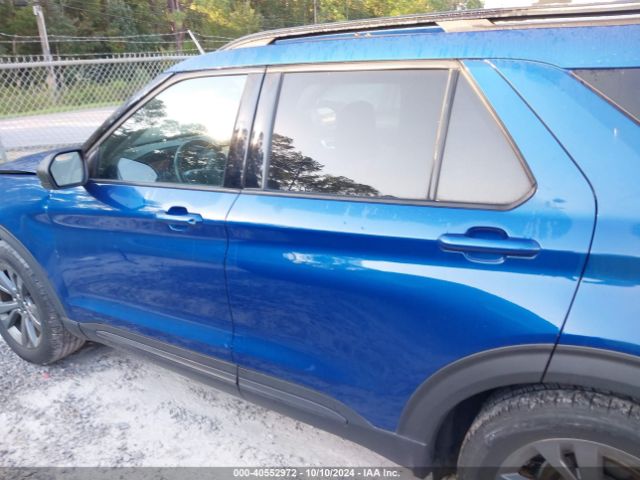 1FMSK7DH5MGB61111 Ford EXPLORER XLT