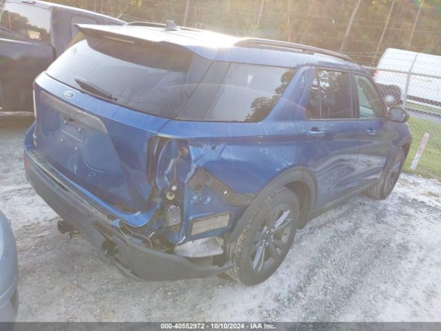 1FMSK7DH5MGB61111 Ford EXPLORER XLT