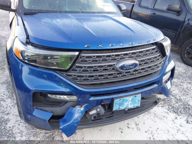 1FMSK7DH5MGB61111 Ford EXPLORER XLT