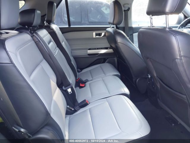 1FMSK7DH5MGB61111 Ford EXPLORER XLT