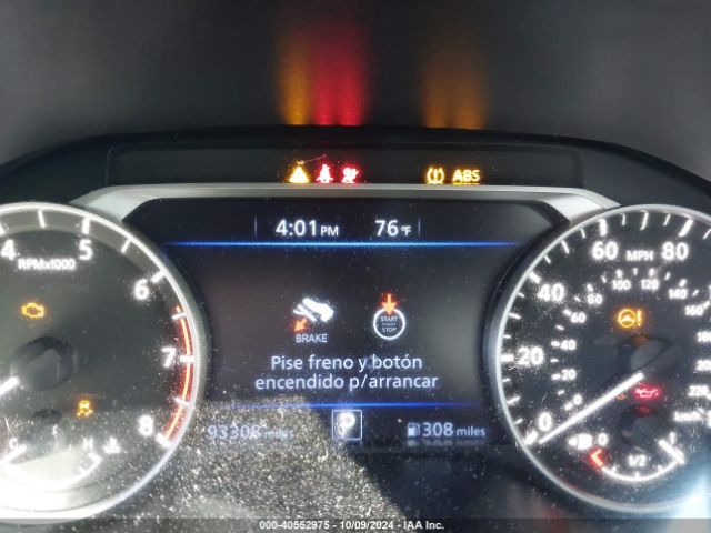 1N4BL4BV5KC231094 Nissan Altima 2.5 S