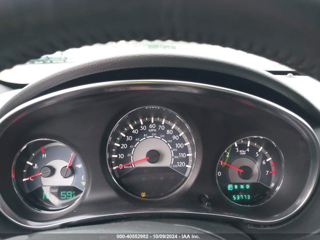 Chrysler 200 Touring 2014 1C3CCBBB9EN192788 Image 7