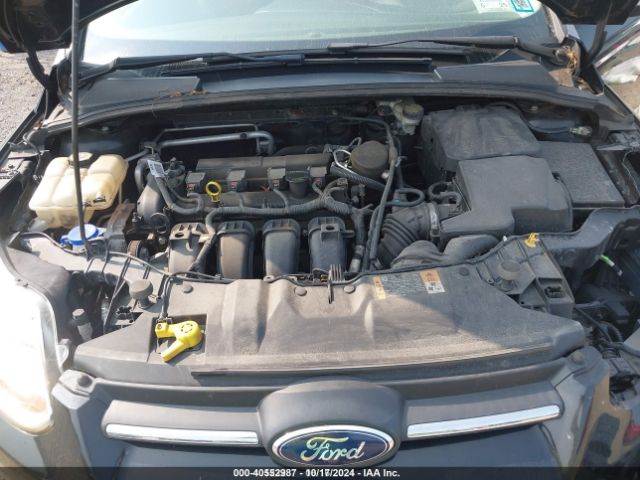 1FADP3F29EL291150 Ford FOCUS SE