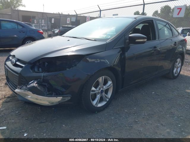 1FADP3F29EL291150 Ford FOCUS SE