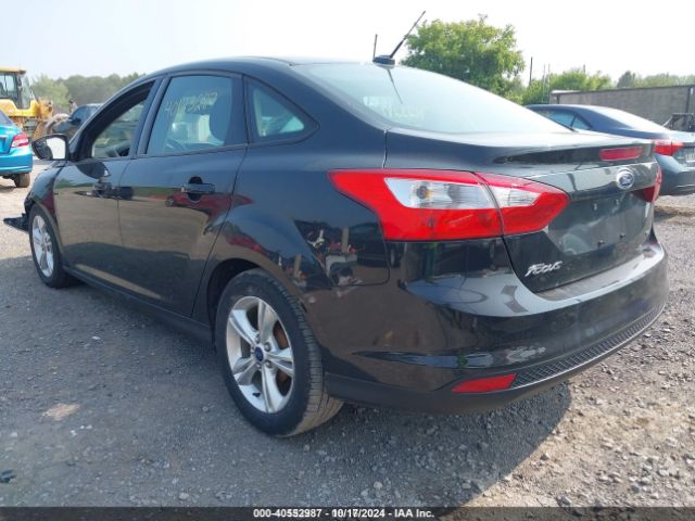 1FADP3F29EL291150 Ford FOCUS SE