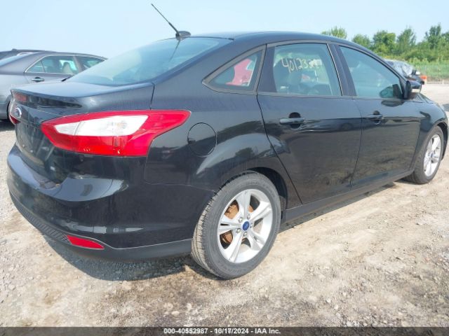 1FADP3F29EL291150 Ford FOCUS SE