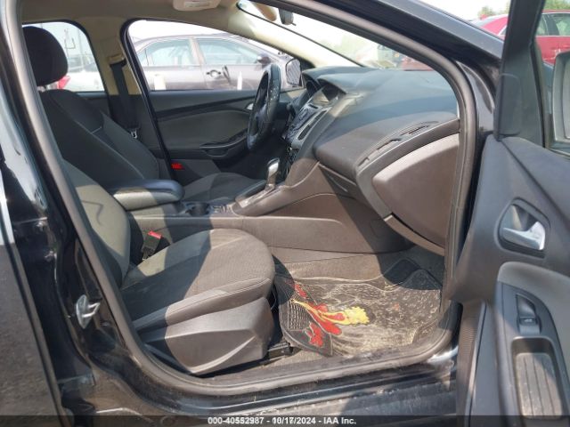 1FADP3F29EL291150 Ford FOCUS SE