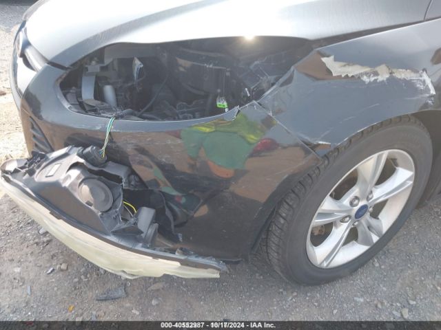 1FADP3F29EL291150 Ford FOCUS SE