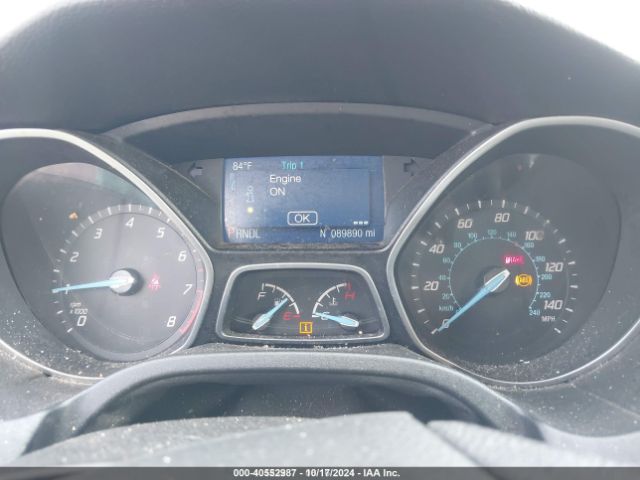1FADP3F29EL291150 Ford FOCUS SE