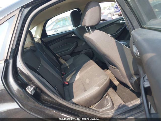 1FADP3F29EL291150 Ford FOCUS SE